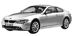 BMW E63 U1943 Fault Code