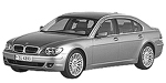 BMW E65 U1943 Fault Code