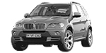 BMW E70 U1943 Fault Code