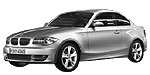 BMW E82 U1943 Fault Code