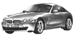 BMW E86 U1943 Fault Code