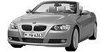 BMW E93 U1943 Fault Code