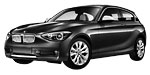 BMW F21 U1943 Fault Code